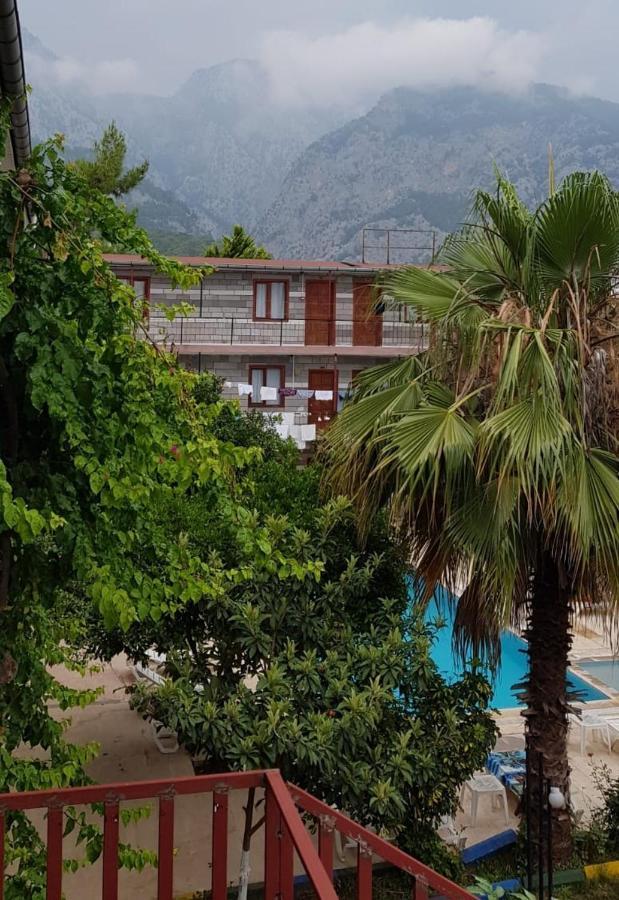 Ipsos Hotel Beldibi Kemer Zewnętrze zdjęcie