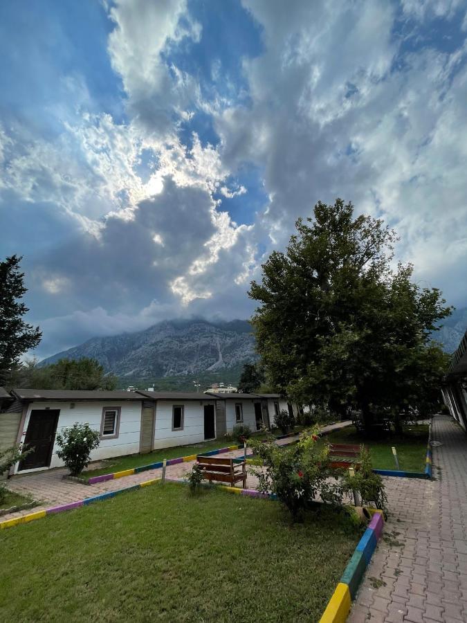 Ipsos Hotel Beldibi Kemer Zewnętrze zdjęcie