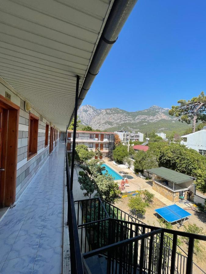 Ipsos Hotel Beldibi Kemer Zewnętrze zdjęcie