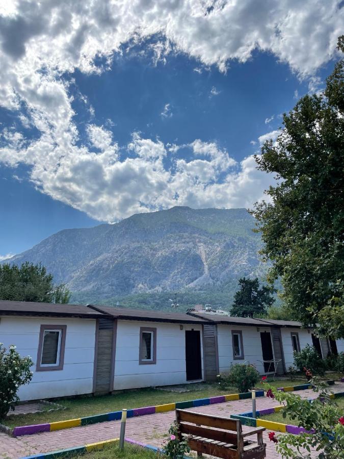 Ipsos Hotel Beldibi Kemer Zewnętrze zdjęcie