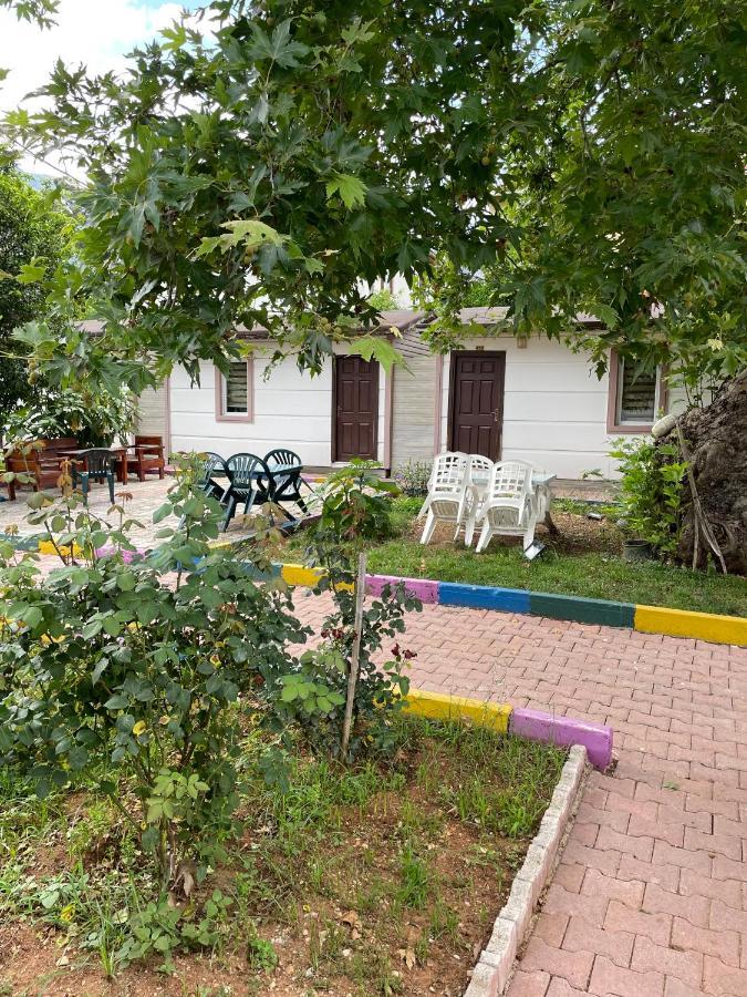 Ipsos Hotel Beldibi Kemer Zewnętrze zdjęcie