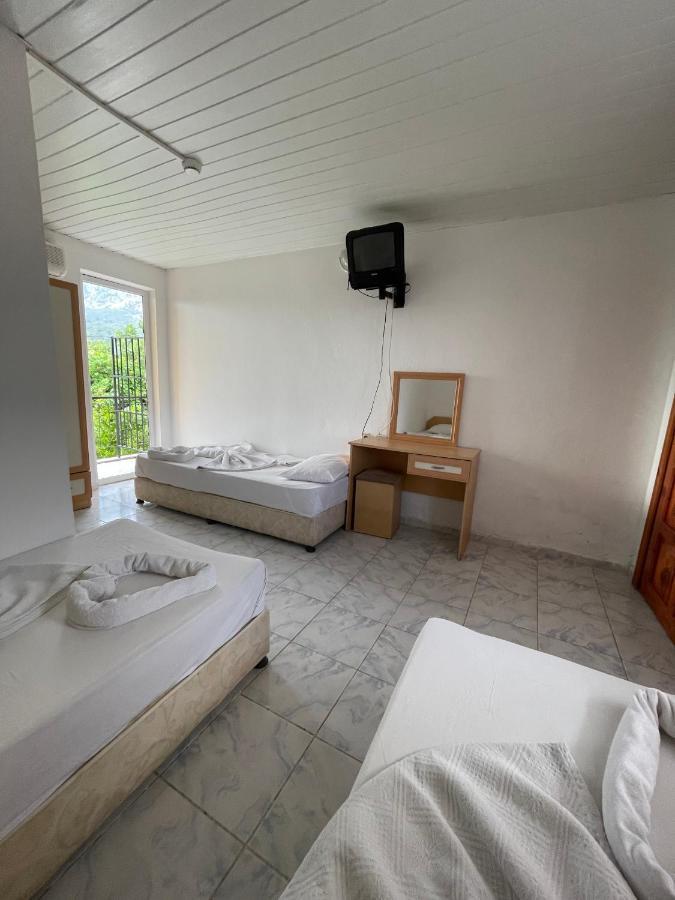 Ipsos Hotel Beldibi Kemer Zewnętrze zdjęcie