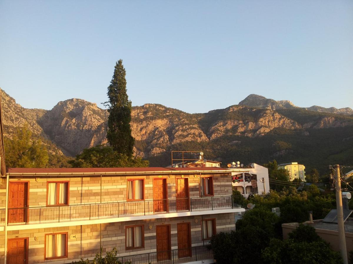 Ipsos Hotel Beldibi Kemer Zewnętrze zdjęcie