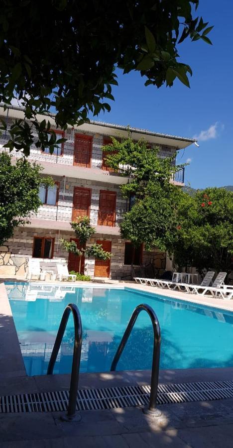 Ipsos Hotel Beldibi Kemer Zewnętrze zdjęcie