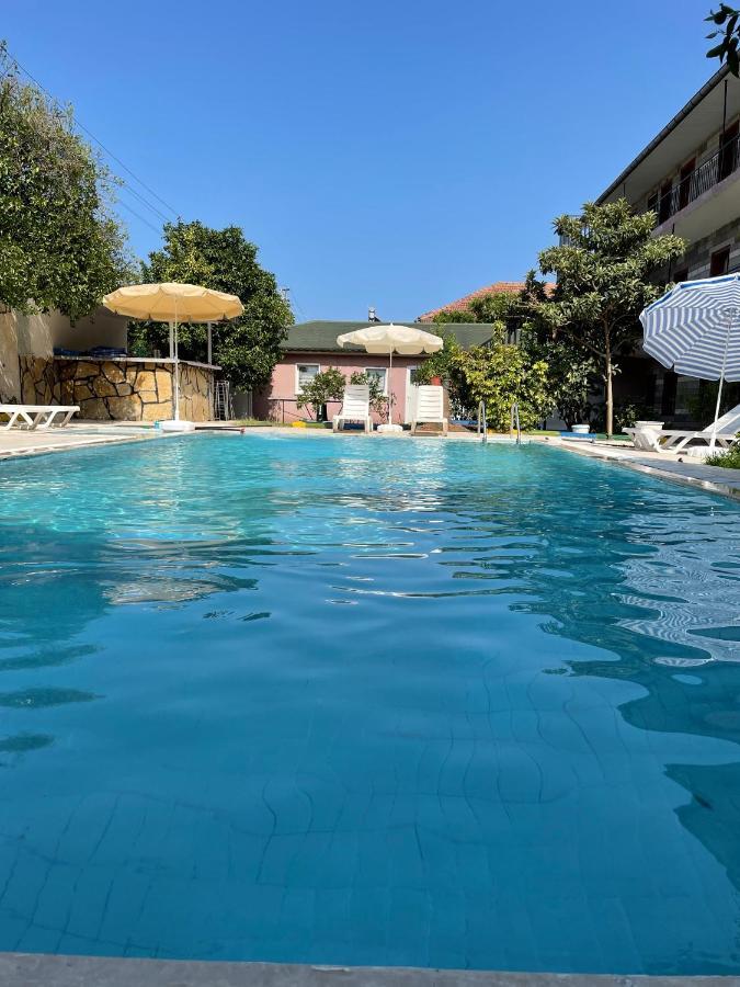 Ipsos Hotel Beldibi Kemer Zewnętrze zdjęcie