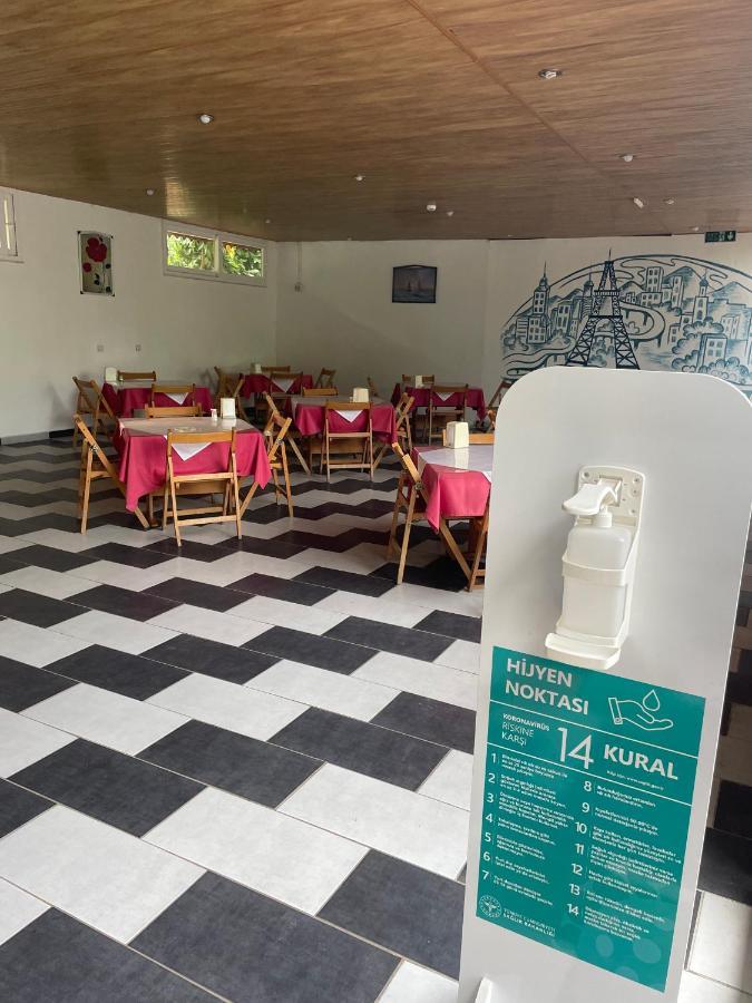 Ipsos Hotel Beldibi Kemer Zewnętrze zdjęcie