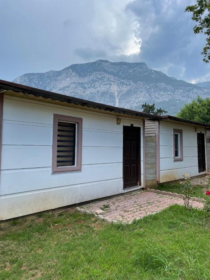Ipsos Hotel Beldibi Kemer Zewnętrze zdjęcie