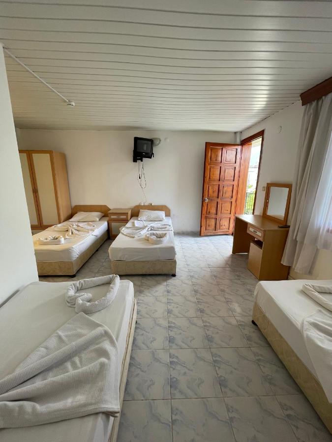 Ipsos Hotel Beldibi Kemer Zewnętrze zdjęcie