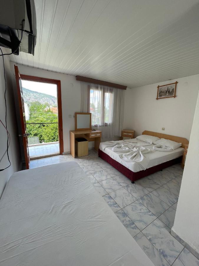 Ipsos Hotel Beldibi Kemer Zewnętrze zdjęcie