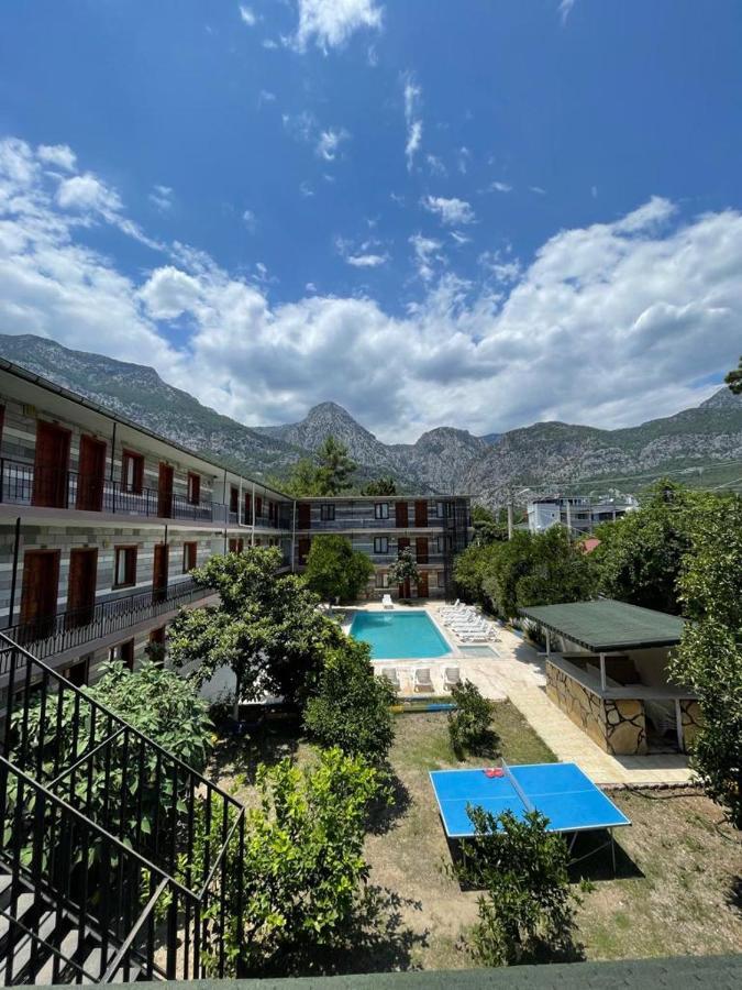 Ipsos Hotel Beldibi Kemer Zewnętrze zdjęcie