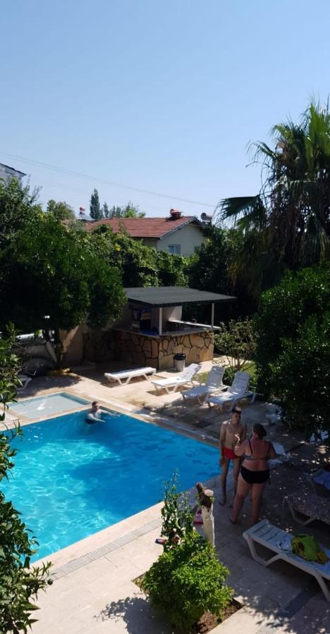 Ipsos Hotel Beldibi Kemer Zewnętrze zdjęcie