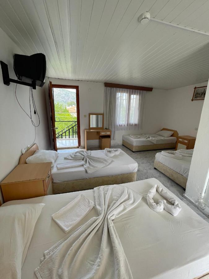 Ipsos Hotel Beldibi Kemer Zewnętrze zdjęcie