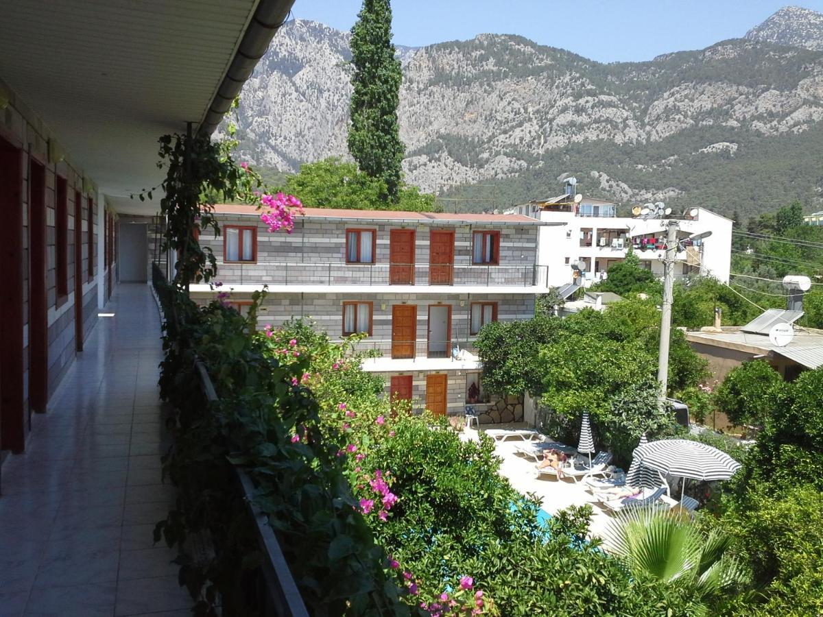 Ipsos Hotel Beldibi Kemer Zewnętrze zdjęcie