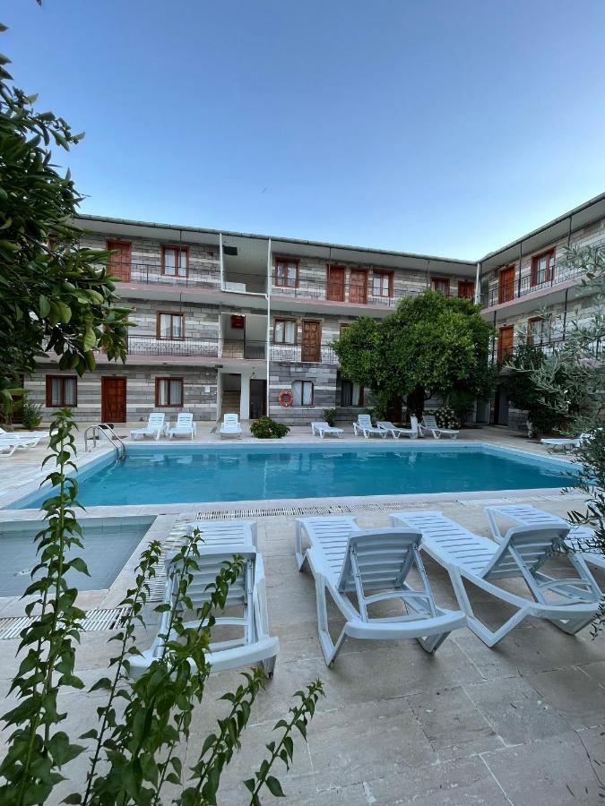 Ipsos Hotel Beldibi Kemer Zewnętrze zdjęcie