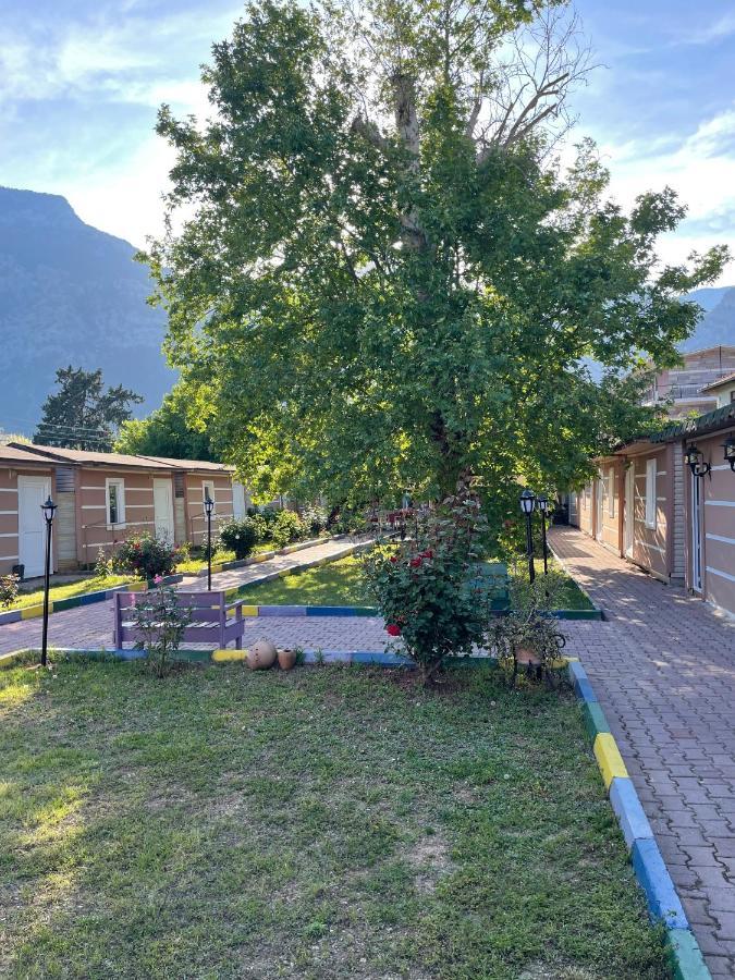 Ipsos Hotel Beldibi Kemer Zewnętrze zdjęcie