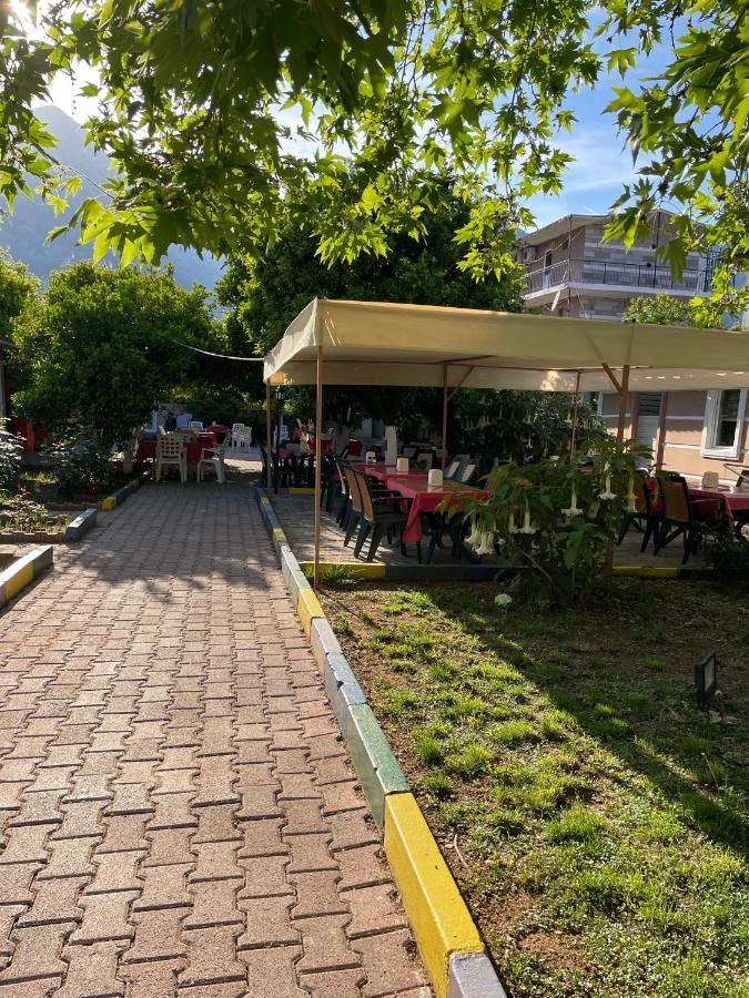 Ipsos Hotel Beldibi Kemer Zewnętrze zdjęcie